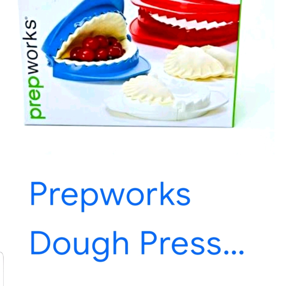 Pastry & Baking Dough Press